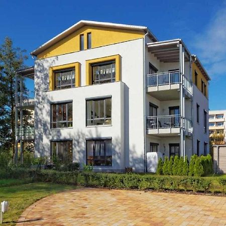 Ferienwohnung Sonnenschein 2-5 Ostseebad Ostseebad Zinnowitz Exterior foto
