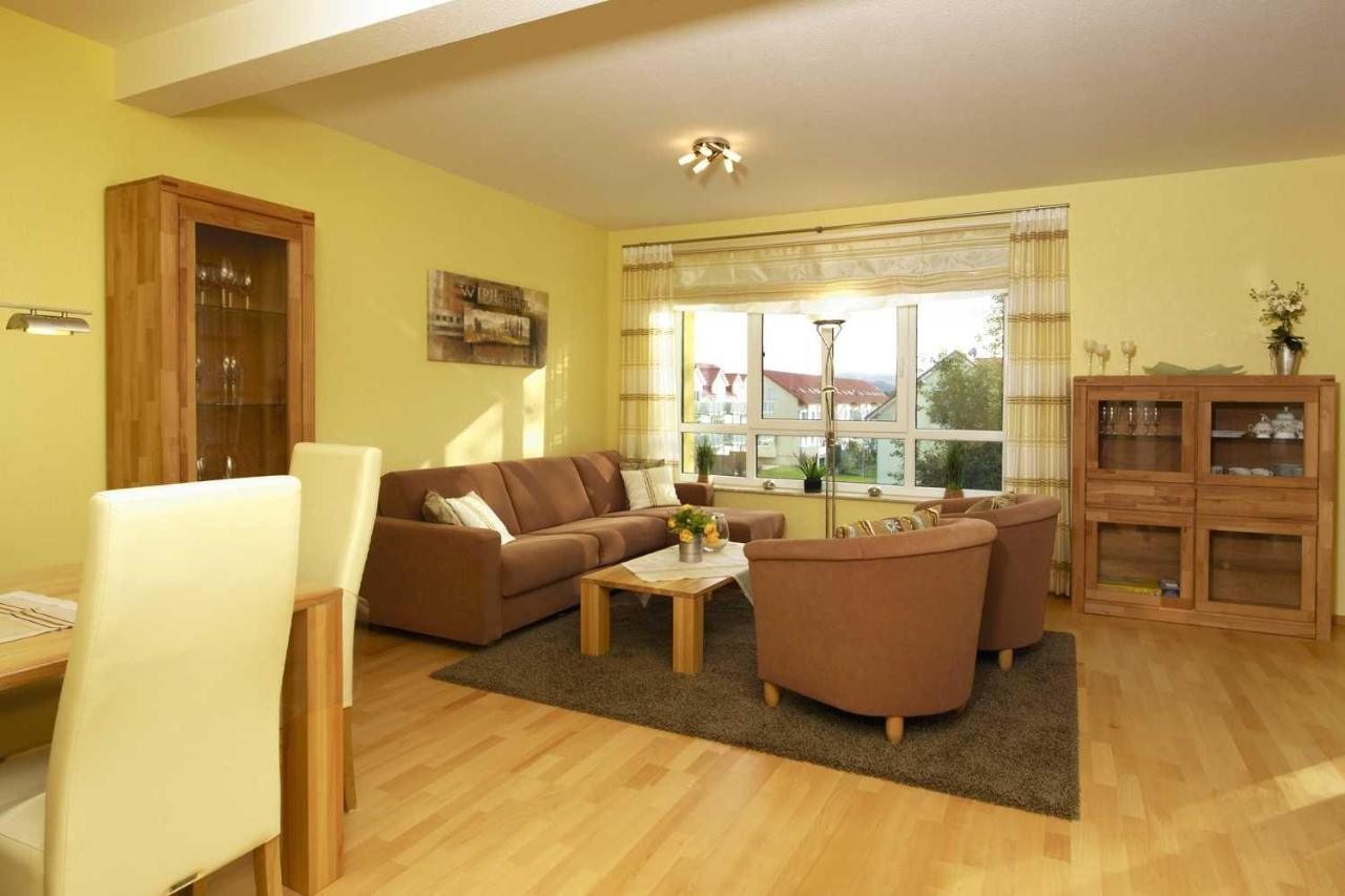 Ferienwohnung Sonnenschein 2-5 Ostseebad Ostseebad Zinnowitz Exterior foto