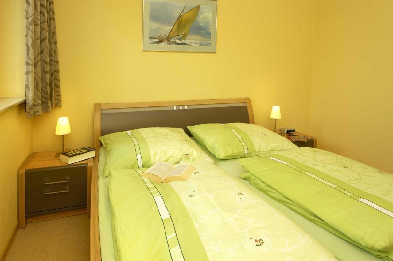 Ferienwohnung Sonnenschein 2-5 Ostseebad Ostseebad Zinnowitz Exterior foto