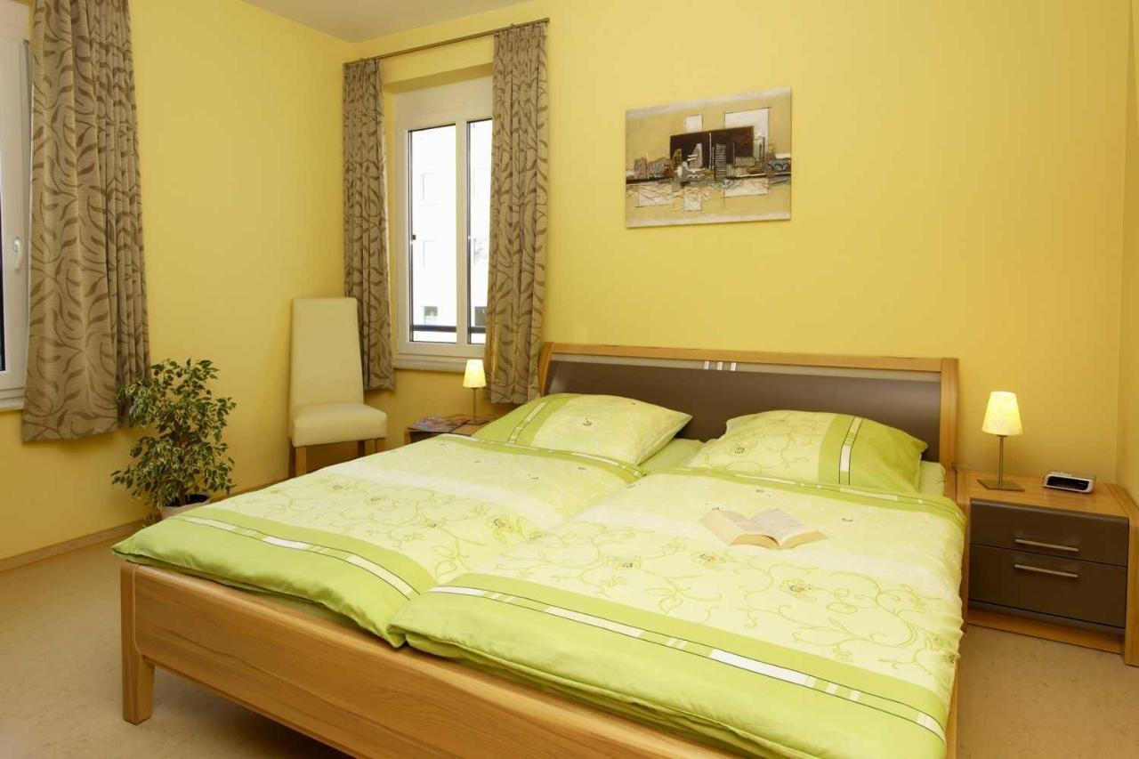 Ferienwohnung Sonnenschein 2-5 Ostseebad Ostseebad Zinnowitz Exterior foto