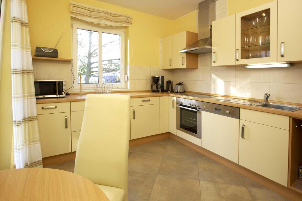 Ferienwohnung Sonnenschein 2-5 Ostseebad Ostseebad Zinnowitz Exterior foto